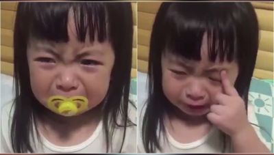 Video : सोशल मीडिया पर काफी वायरल हो रहा है इस बच्ची का ये फनी और क्यूट वीडियो