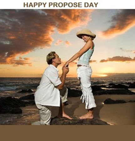 Propose Day : खामोश रहकर भी यूं करें प्यार का इजहार