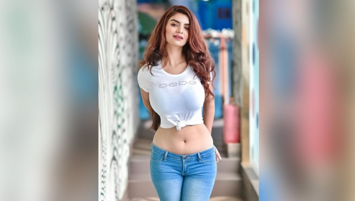 This actress of 'Gandi Baat 2' makes everyone drunk with her sexy ...