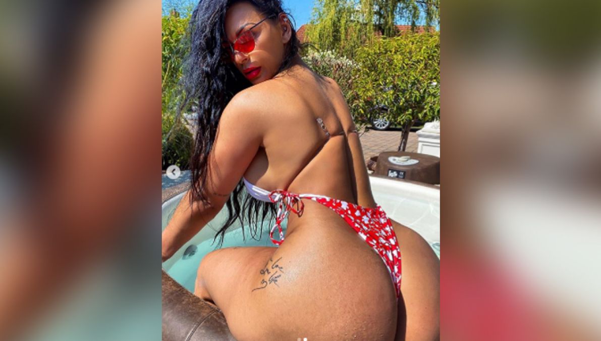 Nay Deen flaunts her sexy figure in these latest pictures