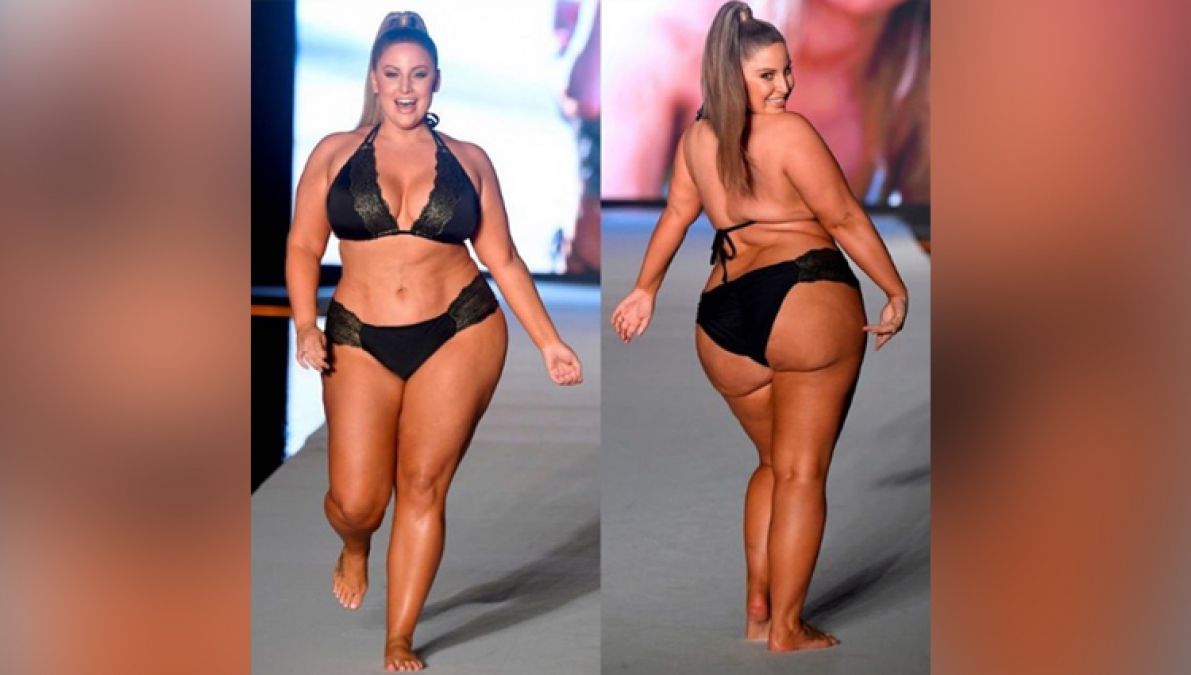 Ashley Alexiss Pron Videos - Ashley Alexiss showed a sexy figure, see pictures of plus-size ...
