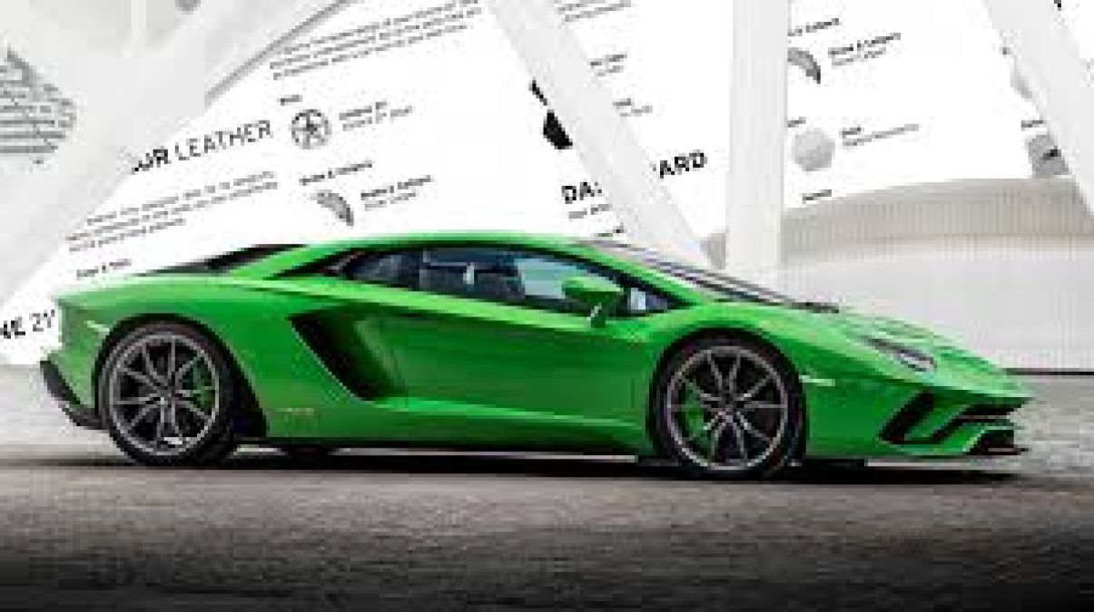 Lamborghini : हवा में उड़ा रहा था कार, पुलिस ने किया ऐसा हाल