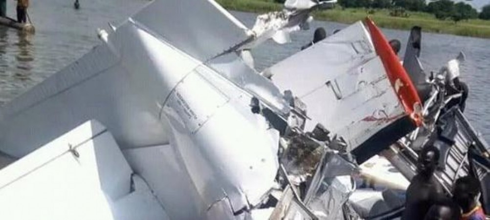 हवा में टकराए दक्षिण कोरियाई एयरफोर्स के दो विमान, 3 पायलटों की मौत