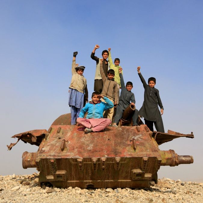 क्या 'कोरोना' के चलते अफगानिस्तान में हो पाएगा संघर्ष विराम ?