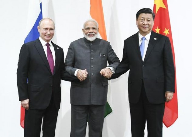 'भारत और चीन हमारे पक्के दोस्त..', जानिए और क्या बोला रूस ?