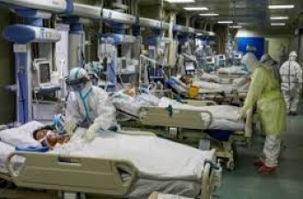 उज्जैन में रातोंरात बना 100 बेड का वार्ड, 24 घंटे मिलेगी मरीजों को ऑक्सीजन