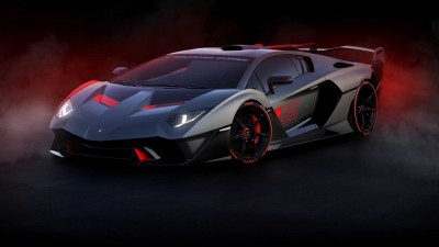 Lamborghini Produces Face Masks, Shields For Healthcare Workers