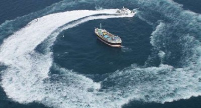 अमेरिकी पोत पर 114 नाविकों को हुआ कोरोना, अभी और बढ़ सकती है संक्रमितों की संख्या
