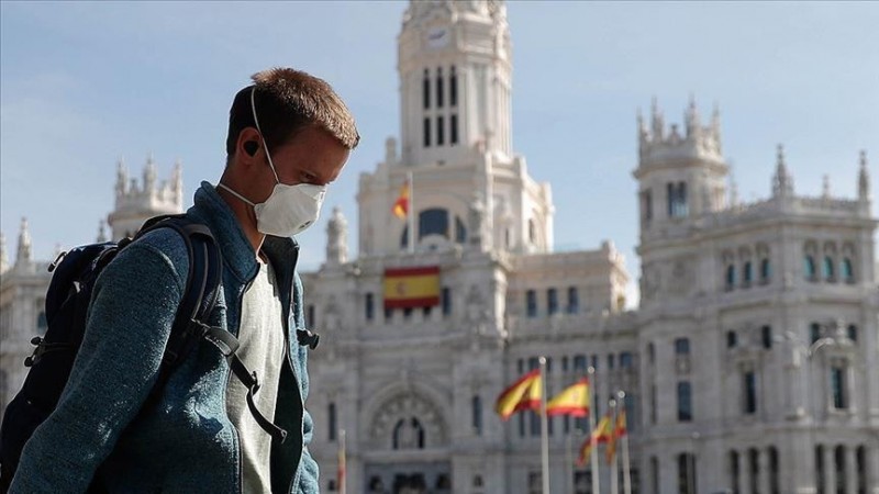 Coronavirus patients in Spain get five-star hotel quarantine