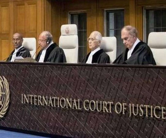 ICJ says UNHRC, 'Strict action should be taken against China'