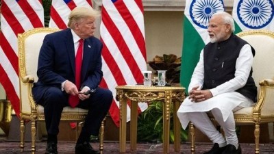 Corona causes uproar in America, Trump demands help from Modi
