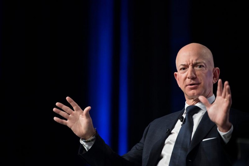 Forbes released the list of 2021 rich people, fourth time Jeff Bezos leads