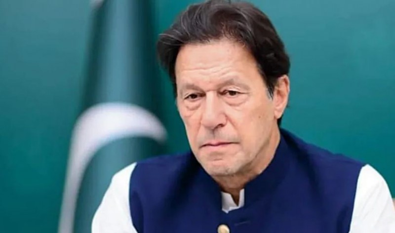 पाकिस्तान के गृह मंत्री सनाउल्लाह ने इमरान खान को गिरफ्तार करने की कसम खाई