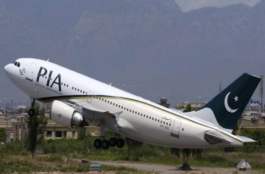 Pilots hit by corona due to the mistake of Pak Airlines