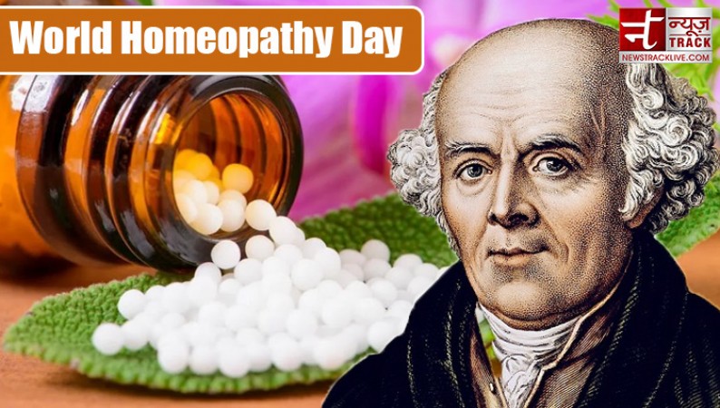 So this is why World Homeopathy Day is celebrated