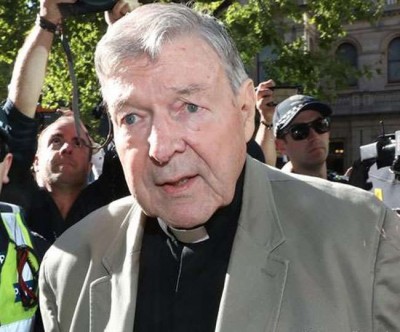 Former Vatican Finance Minister released from jail, all issues of child abuse acquitted