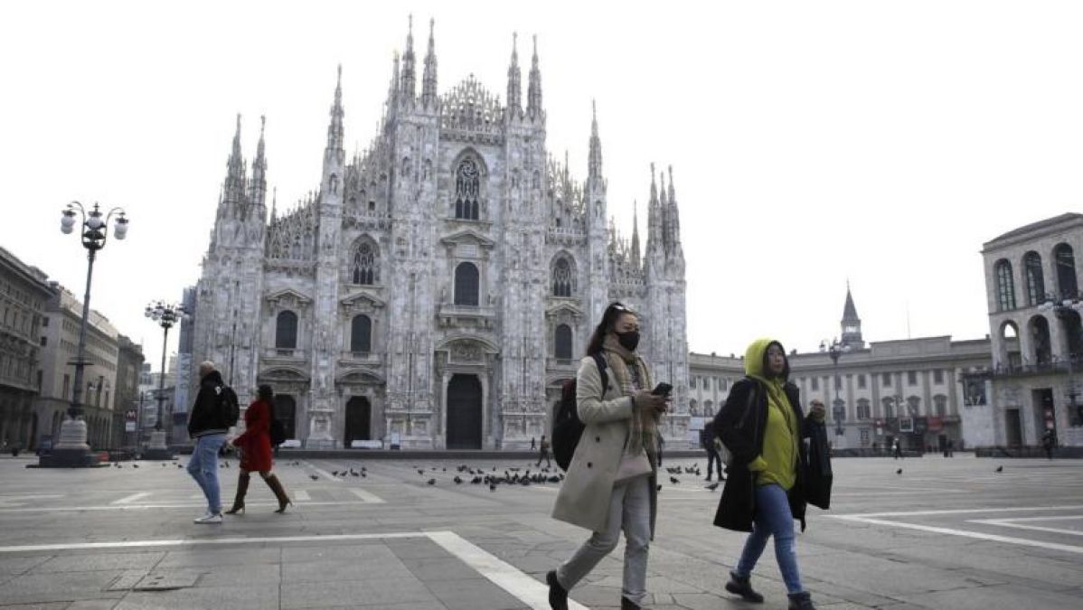 आखिर क्यों इटली में कोरोना से मौत की भेट चढ़े 18 हजार लोग ?