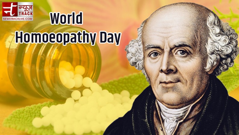 World Homeopathic Day is celebrated in memory of this great man