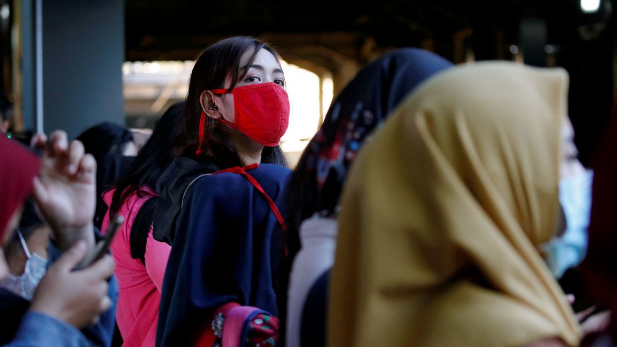 इंडोनेशिया : अब तक 3293 लोग हुए कोरोना से संक्रमित, मौत का आंकड़ा बना चिंता का विषय
