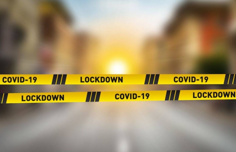 Corona increased the disaster again! Lockdown imposed, videos of people screaming in their homes went viral