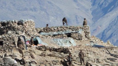 China refuses to retreat from Gogra and Hot Springs