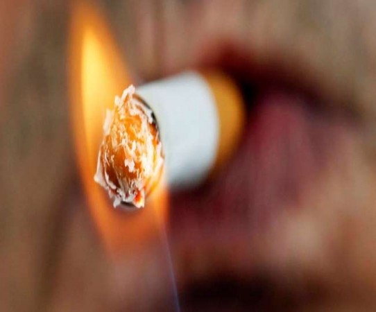 Smokers are more at risk of corona: Study
