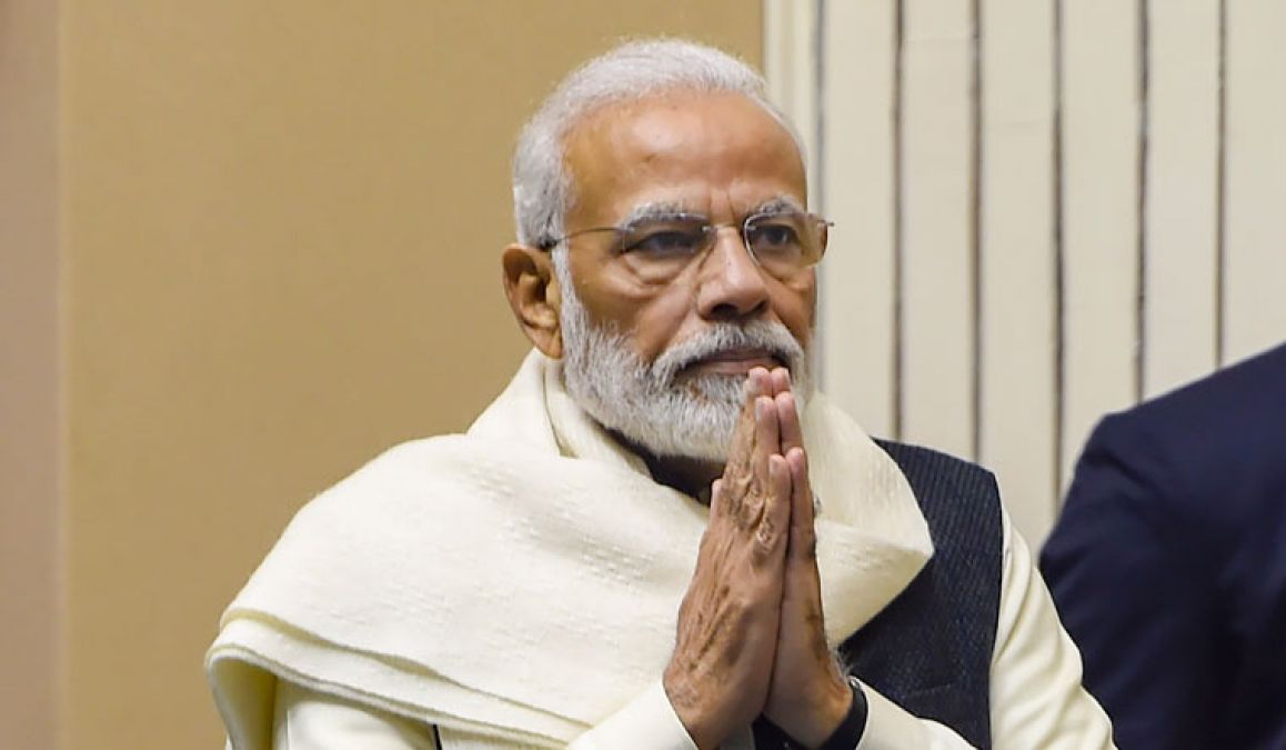 Here's why the White House is following PM Modi's Twitter account
