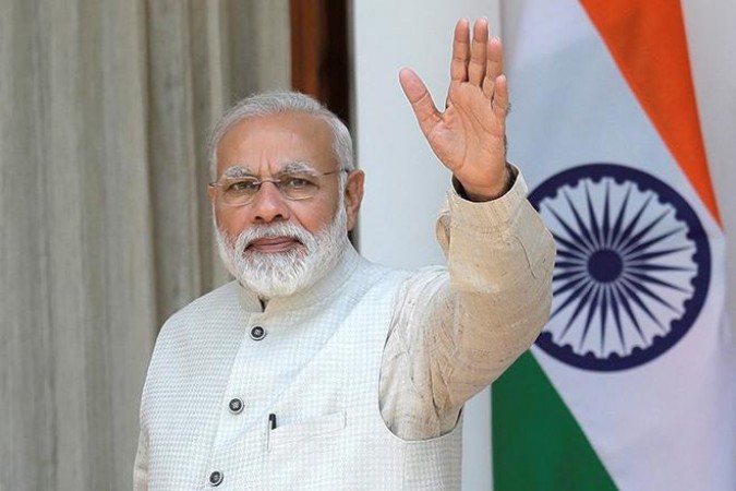 PM Modi to inaugurate three projects in Gujarat today