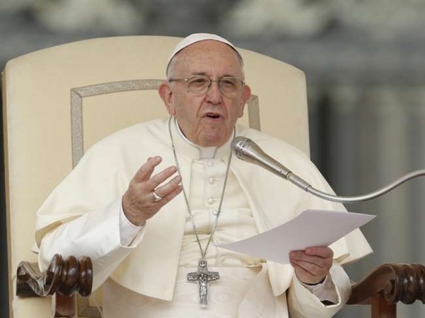 Pope Francis makes big statement, says 'This is not the time to be divided'