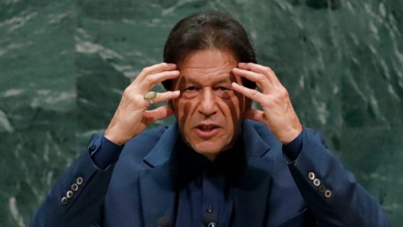 कोरोना की मार से बेहाल पाकिस्तान, IMF दे सकता है 1.4 अरब डॉलर का लोन