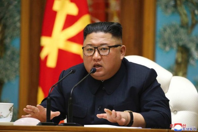 उत्तर कोरिया में कोरोना का एक भी कन्फर्म केस नहीं, बिना मास्क के नज़र आए किम जोंग