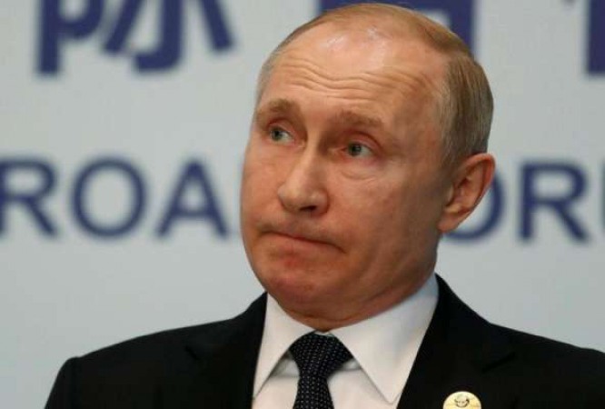 Referendum postponed in Russia due to corona virus
