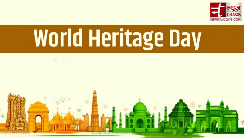 Know when and why world heritage day is celebrated