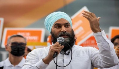 'मुस्लिम विरोधी भावना भड़काना बंद करे मोदी सरकार..', कनाडा के सिख नेता ने रामनवमी हिंसा पर दिया बयान