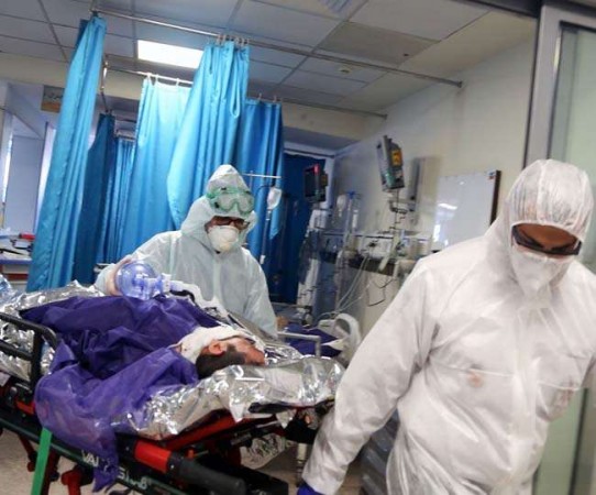 स्पेन में बढ़ता ही जा रहा संक्रमितों का आंकड़ा, 24 घंटों में 500 से अधिक की मौत
