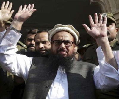 Pak court adjourns hearing against Hafiz Saeed in wake of coronavirus