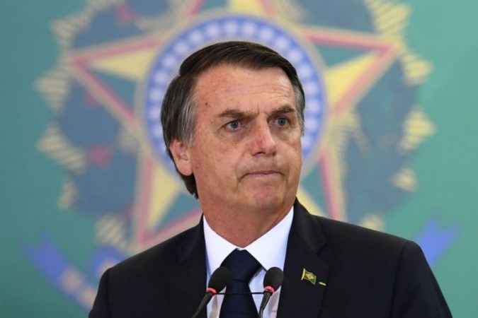 Brazil President sacked Health Minister after dispute on lockdown