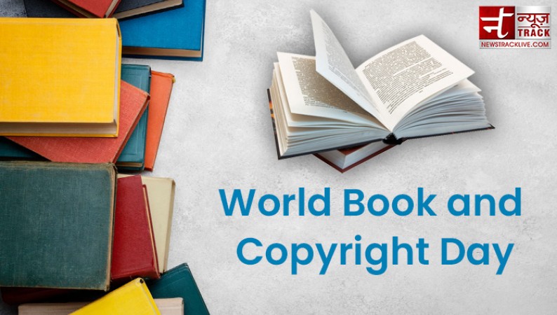 जानिए क्यों मनाया जाता है विश्व पुस्तक और कॉपीराइट दिवस, क्या है इसका इतिहास