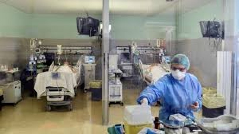12 new corona patients found in Jammu Kashmir