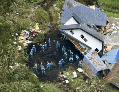 कोरोना के बीच जापान में भूकंप ने दी दस्तक, बढ़ सकती है आपदा