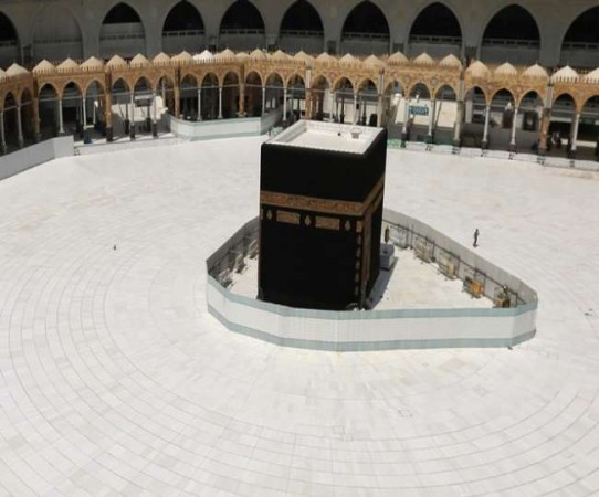 रमजान को लेकर सऊदी के मस्जिदों में बड़ा एलान, प्रमुख नमाज़ को किया स्थगित
