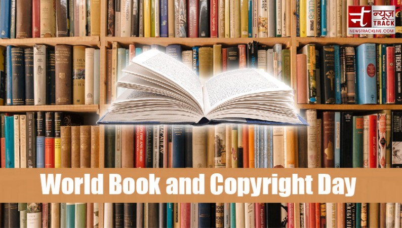 इस वजह से मनाया जाता है विश्व पुस्तक और कॉपीराइट दिवस