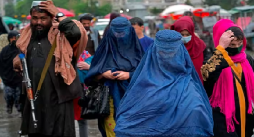 'ईद के कार्यक्रम में शामिल नहीं हो सकती मुस्लिम महिलाएं..', अफगानिस्तान की तालिबानी सरकार का नया फरमान