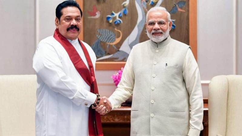 Sri Lanka seeks help from India in Corona crisis, will make big deal with RBI