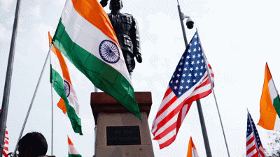 Hindu Swayamsevak Sangh, helping America, running biggest relief campaign