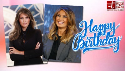 Bithday: Melania Trump is not only Trump's wife but also fashion model