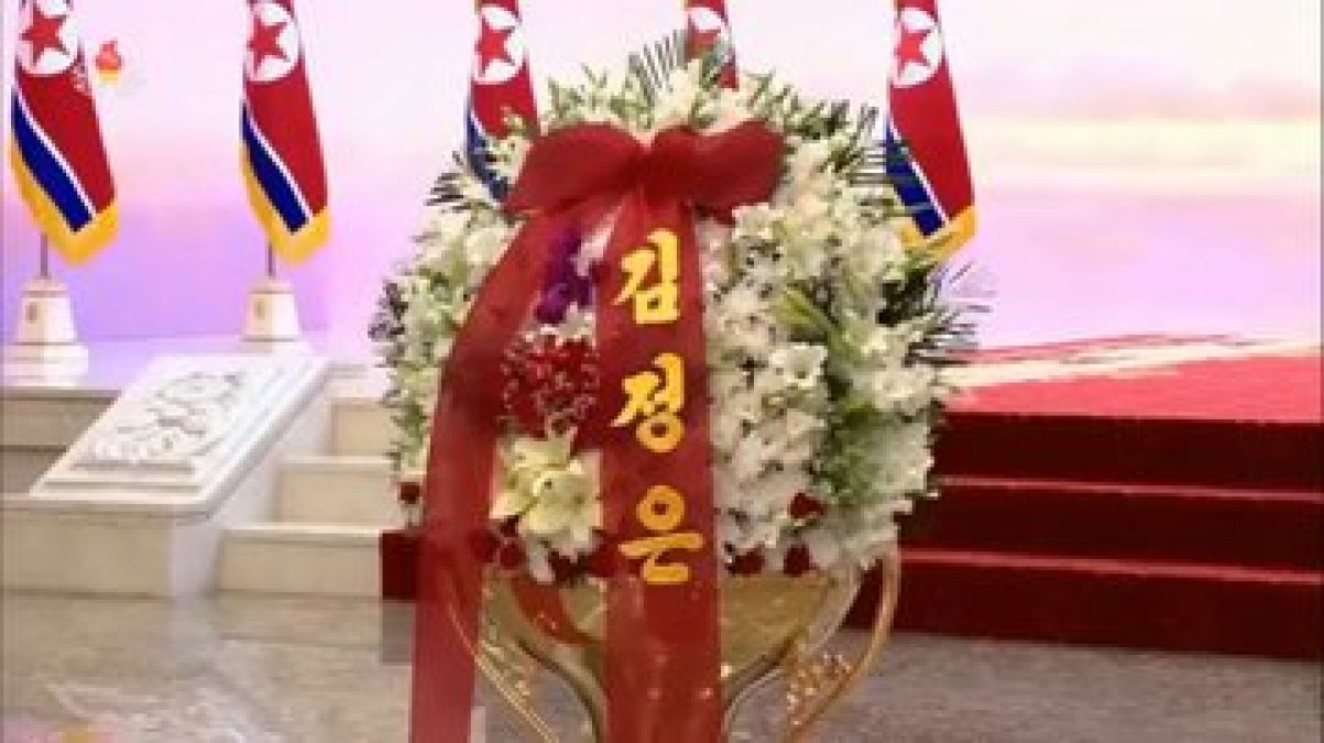 Death of dictator Kim Jong Un? Funeral photos going viral on social media