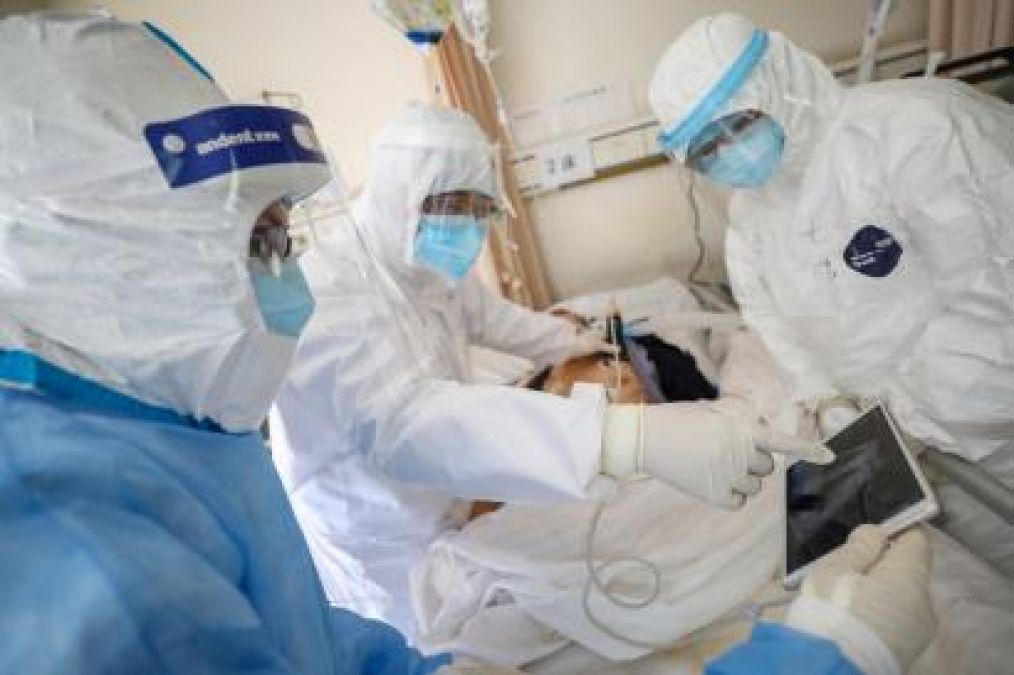 Coronavirus cases in Wuhan hospitals falls to zero for first time