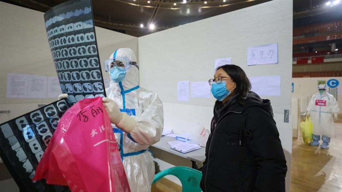 चीन ने किया हैरतअंग्रेज काम, वुहान के अस्पतालों में कोरोना मरीजों की संख्या हुई शून्य
