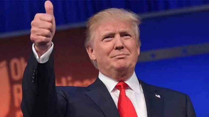 Donald trump slams American media on twitter, writes 'I am the most hard-working president of America'